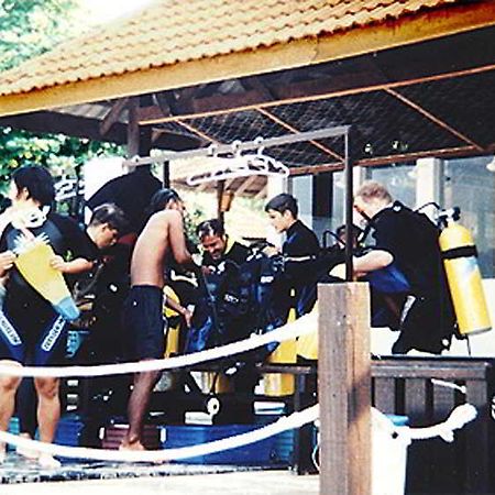 Coral Redang Island Resort Exterior photo