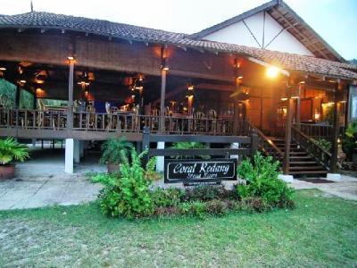 Coral Redang Island Resort Exterior photo