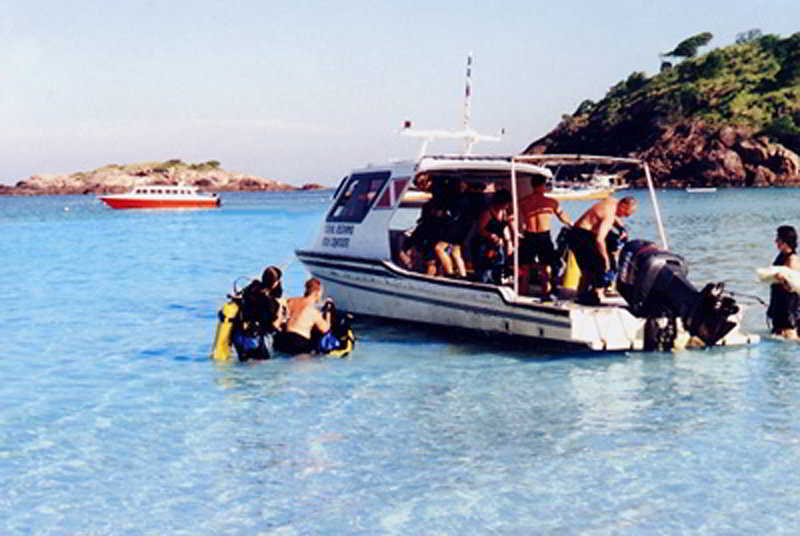 Coral Redang Island Resort Exterior photo