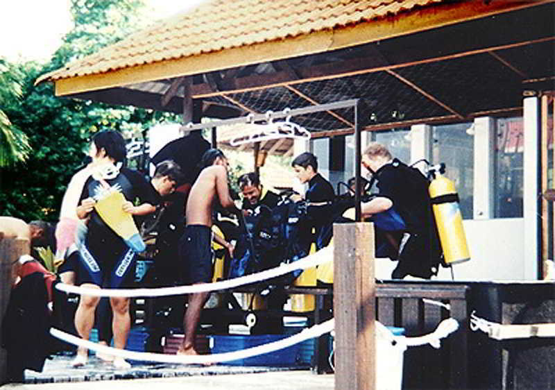 Coral Redang Island Resort Exterior photo